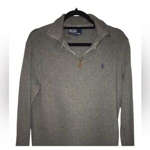 Ralph Lauren Polo Quarter Zip (Men’s)